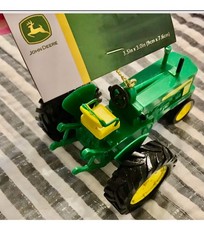 John Deere Tractor Ornament-Kurt Adler-