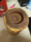 Wood Log Candle — photo 4