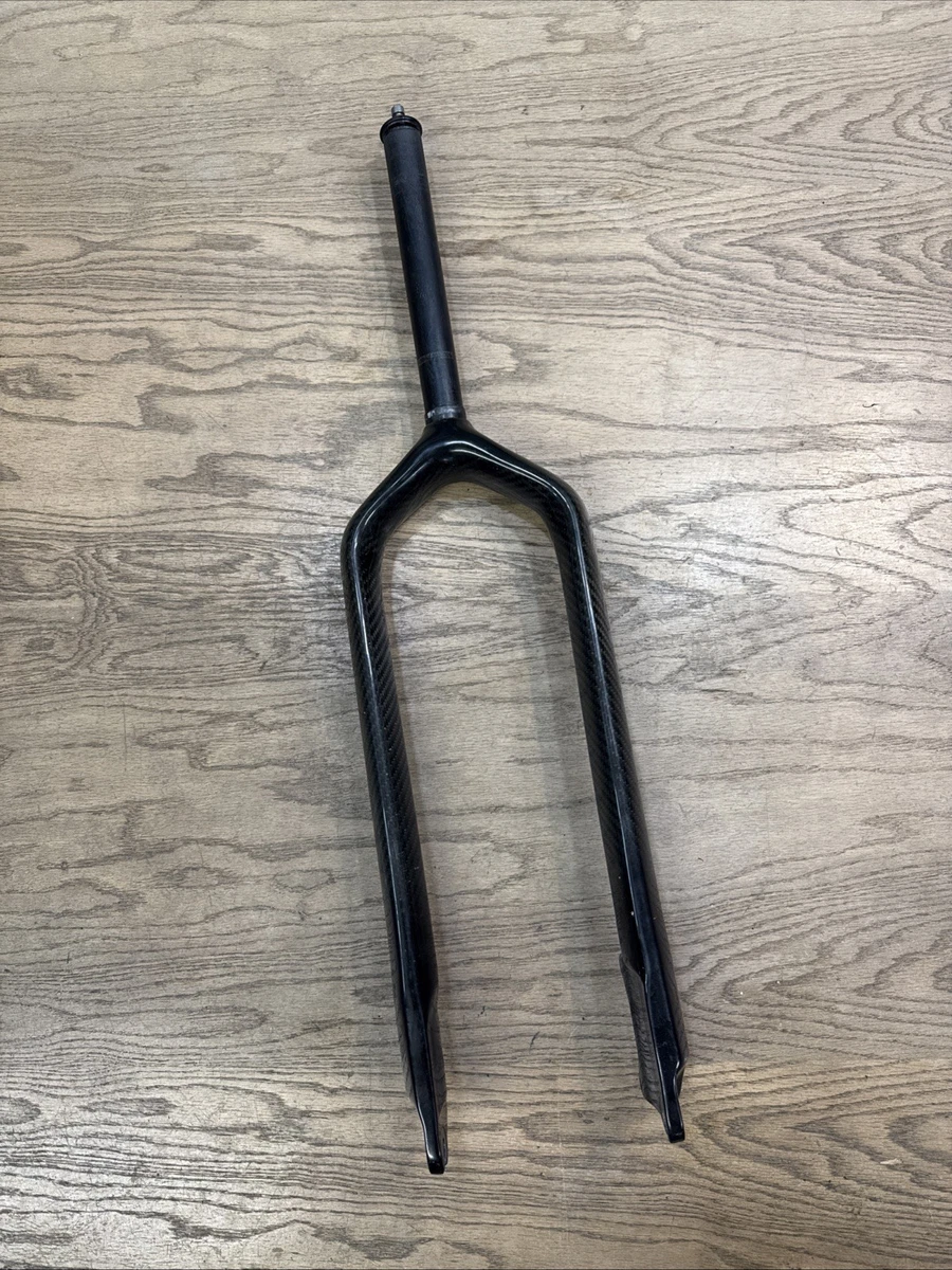 26 Inch Wheel Carbon Rigid Bicycle Forks for sale | eBay