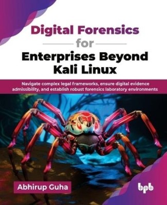 Abhirup Guha Digital Forensics for Enterprises Beyond Kali Linux (Taschenbuch)