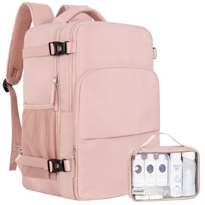 Travel Backpack for Women, Airline Approved Carry on Personal Item Bag, Water...