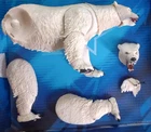 G.I. Joe Classified Snake Eyes Polar Bear MASS Device animated 1/12 #161 6 inch