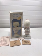 Precious Moments Special 1990 Limited Edition  Always In His Care   524522  4 