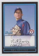 2009 Bowman Prospects Neil Ramirez #BP20 0w8