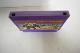 Manette Nintendo Famicom NES HVC-005 Gun Wild Gunman test&eacute;e import&eacute;e de JP