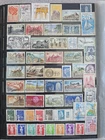 COLLECTION OF FRANCE FRENCH STAMPS (2)