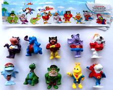 Mon Desir - Crazy Heroes -  Komplettsatz  mit 10 BPZ 2006