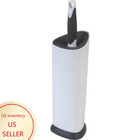 Clorox Covered Toilet Brush & Holder