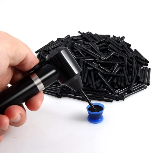 Tattoo Ink Mixer Tattoo Pigment Mixer Machine with 100Pcs Mixing Sticks Eyebrows image 4