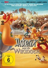 Asterix und die Wikinger - LEONINE 82876809229 - (DVD Video / Zeichentrick)