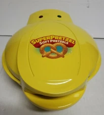 Super Pretzel Maker Machine Smart Planet Brand - Used - Tested and works.