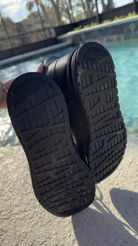 sneakers-armani-exchange-black - Picture 3 of 5