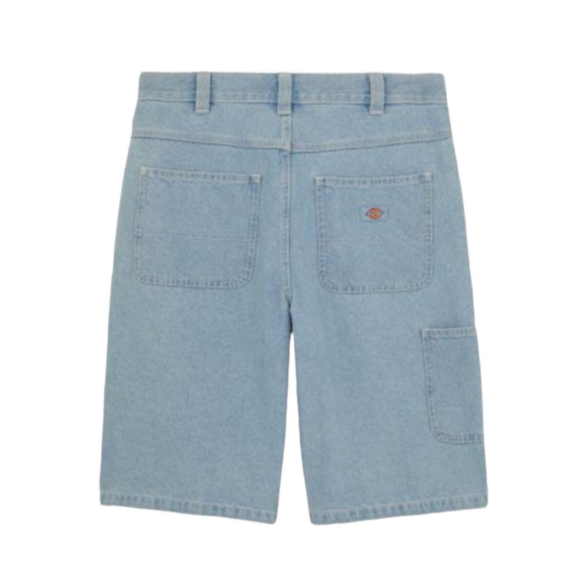 Dickies Madison Denim Shorts Vintage Blue DK0A4YSYC151 Jorts Skate Life