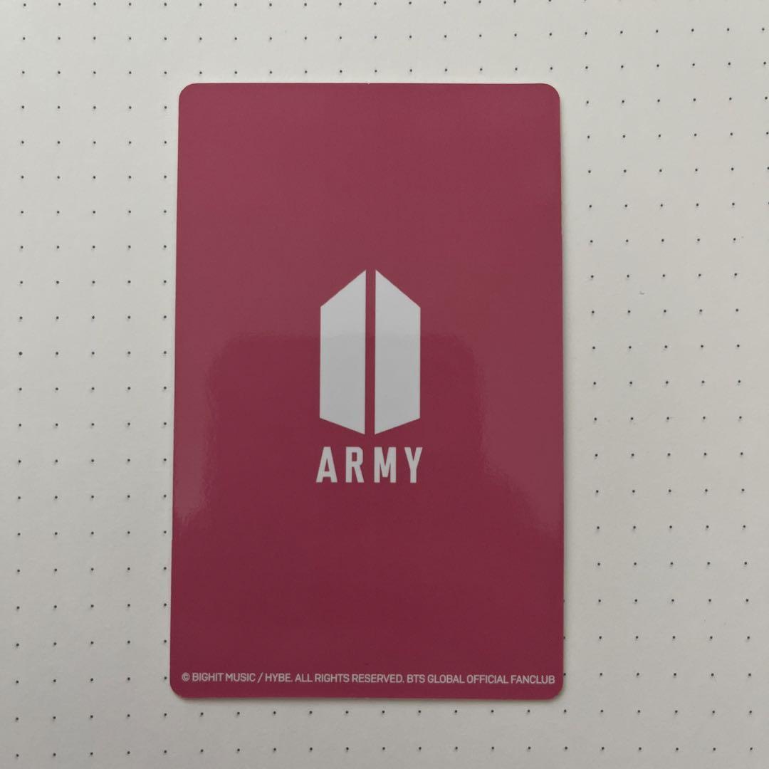 BTS JUNGKOOK JPFCラキドロセット BTS JUNGKOOK PROOF COLLECTOR'S EDITION Japan FC Limited