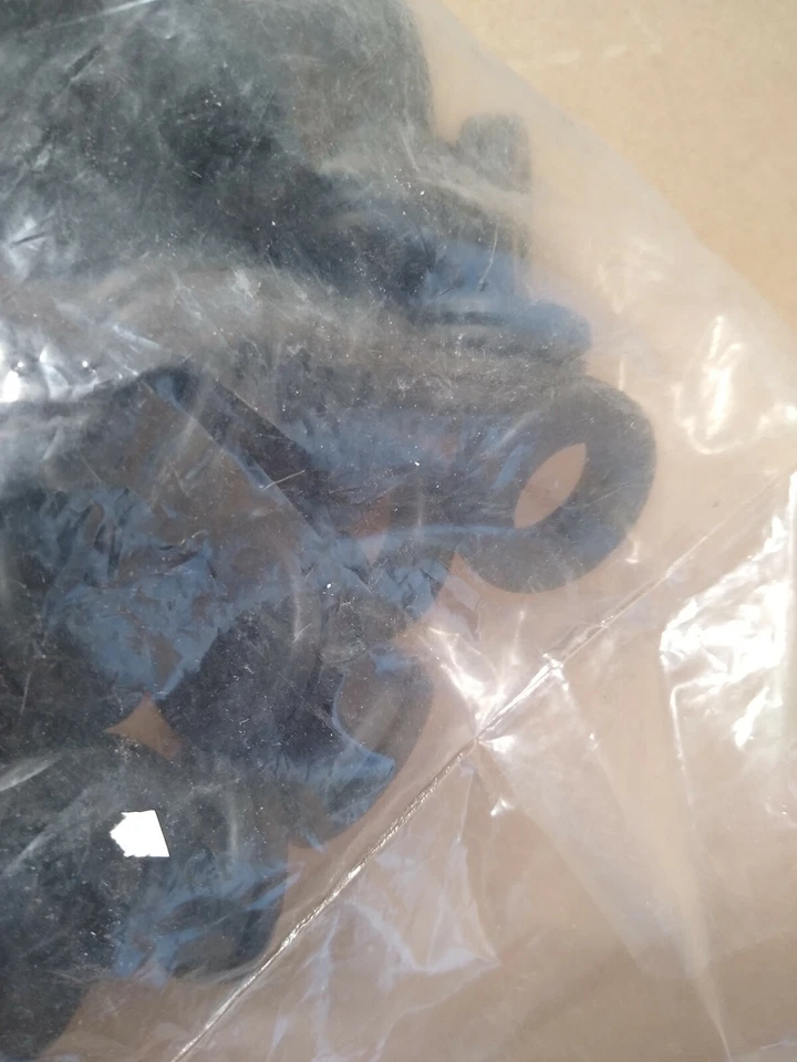 New Unopened Bag Zoro Select 3Mpr5 Grommet SBR Pk100 Hole=7/8" ID=5/8" OD=1-1/8" - Image 3 of 4