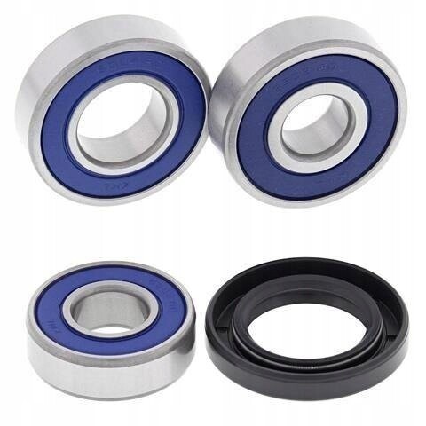 Roulement de roue arriere Kawasaki BN 125 acier chrome haute precision 2001-2009