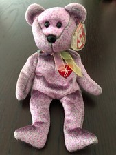 WOW Ty Beanie Baby: Signature 2000