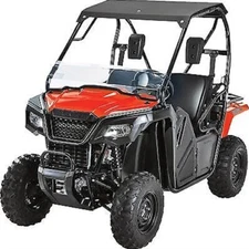 Open Trail - V000298-11211T - Half Windshield