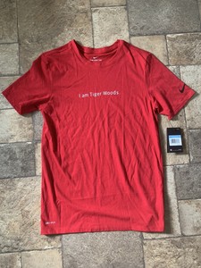 i am tiger woods t shirt