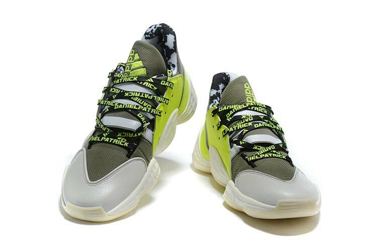 Adidas Daniel Patrick X James Harden Vol. 4 Mens Size 9.5 New | eBay