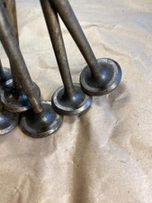 1933 Chevrolet NORS Set of 6 Intake Valves also fit 1934 1933 Chevrolet NORS Set of 6 Intake Valves also fit 1934