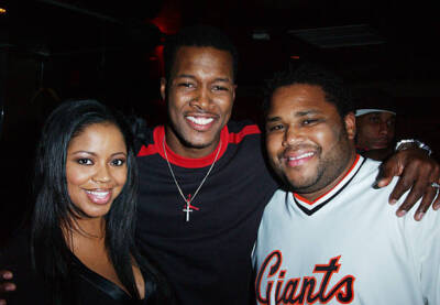 Shanice Wilson Flex Alexander Anthony Anderson Old Photo