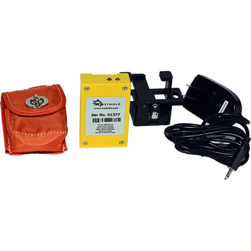 Westhold Rechargeable Transponder Kit/Combo with Charger and Pouch (RACEceiver) - Image 2 of 2