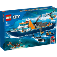 Lego® City 60368 - Arktis-Forschungsschiff - Neu & Ovp -