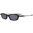 Oakley 05-780 Why-2 Matte Black Iridium Lens Rare Collectors Retro Sunglasses