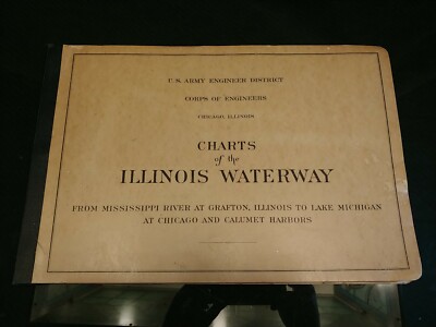 Charts - Waterway Charts