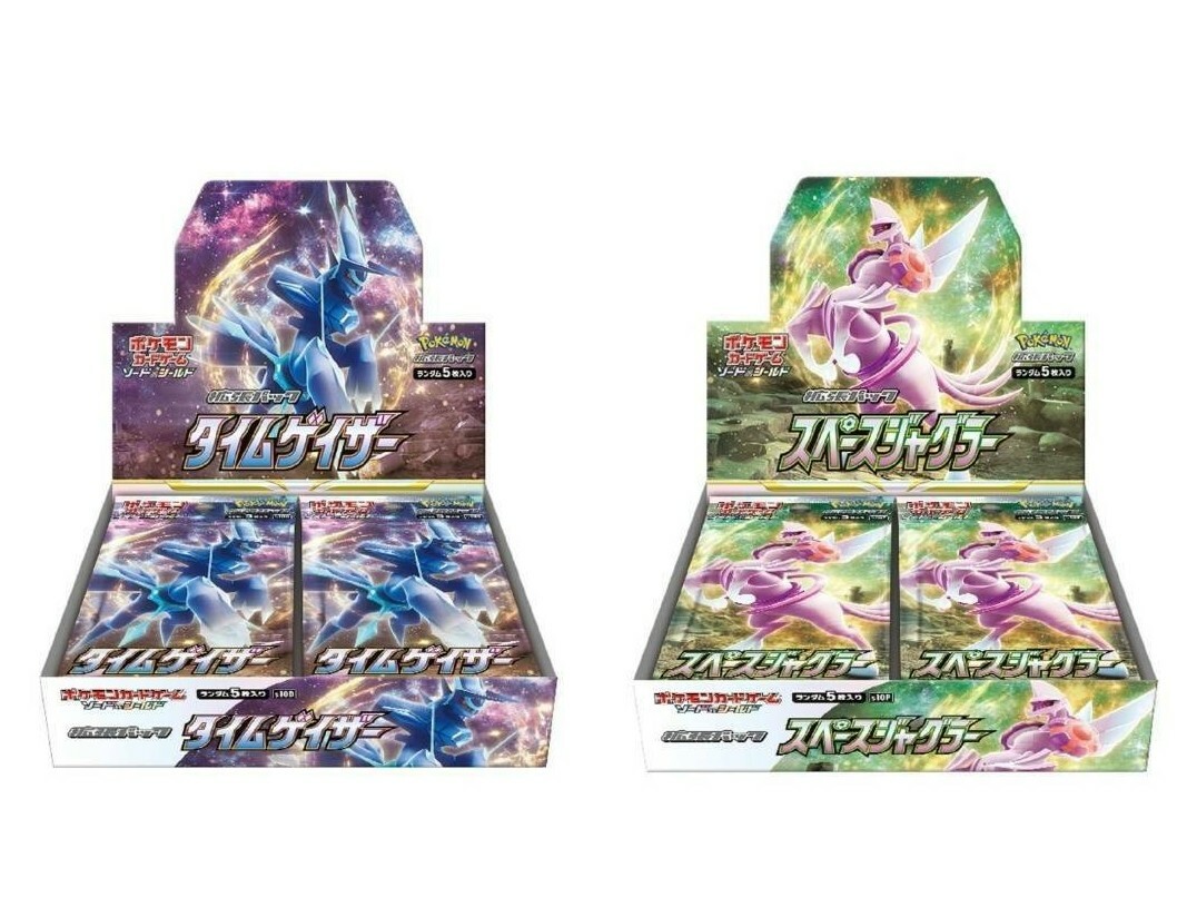 Space Juggler - S10P - Booster Box - Japanisch Produktbild-Vorschau 2