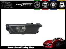 DROITE FEUX ANTIBROUILLARD VH563P SKODA OCTAVIA 3 2012-2014 2015 2016 2017 NOIR