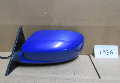 2013 Dodge Charger LH Left Driver Side View Power Mirror Heated OEM