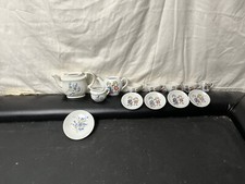 Vintage childrens tea sets made in japan