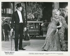 BARBRA STREISAND Original Vintage 1969 HELLO DOLLY 20th Fox Studio Musical Photo