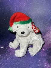 Ty The Beanie Babies Collection 2003 Beanie Of The Month Tinsel