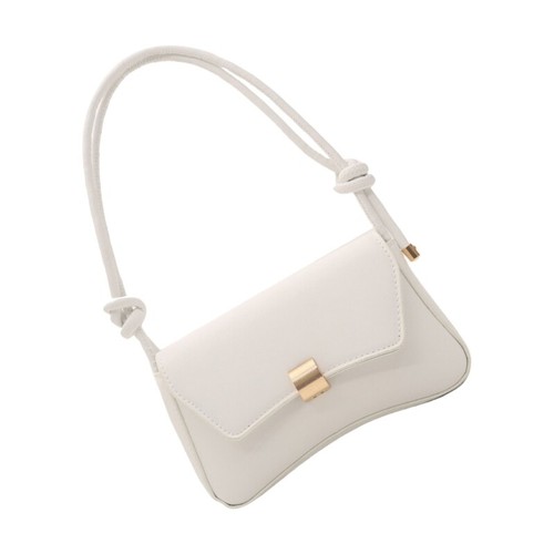 Trendy PU Shoulder Bag Leather Work Bags Handbag For Students And Professionals - Picture 3 of 13