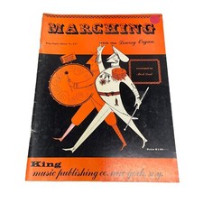 Marching King Organ Library Lowrey Organ Mark Laub 1959 Chords