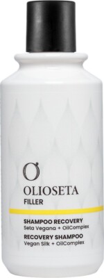 Barex Italiana OLIOSETA FILLER Regenerating Hair Shampoo Gel 250 ml./8.4 floz