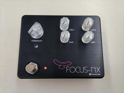 Limetone Audio Focus-Nx Effector