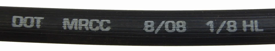 Manguera de freno trasera izquierda Pontiac Solstice Saturn Sky 2006-10 nueva 25880398 15271579 Foto 2 de 4