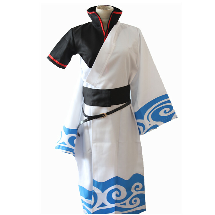 W-149 Rosso Arancione Gintama Kamui Intrecciata 70cm Cosplay W-149 Rosso Arancione Gintama Kamui Intrecciata 70cm Cosplay