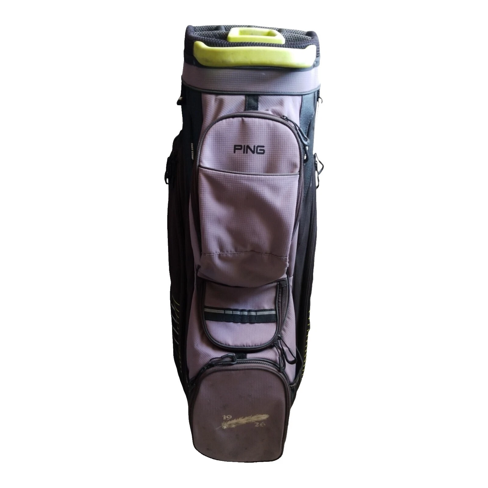 Bolsas de Golf Carro de nylon Ping