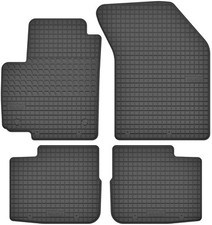 Gummimatten für Suzuki Swift III Bj. 2005 - 2010 Autofussmatten Passform Set M