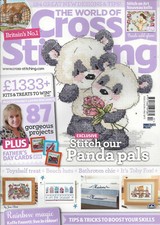 Die Welt des Kreuzstichs Magazin Ausgabe 217