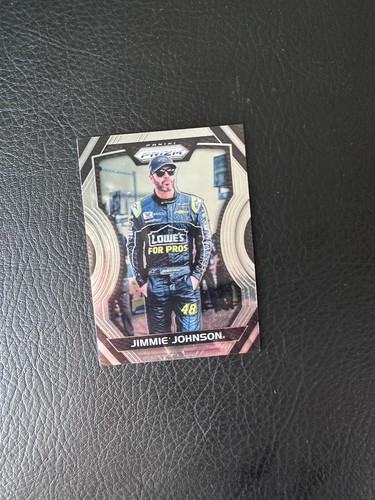 Jimmie Johnson NASCAR Legacy Motor Club - Picture 9 of 18