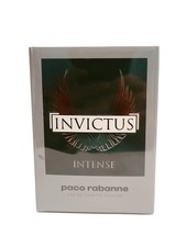 Paco Rabanne Invictus Intense 100ml Men's Eau de Toilette for sale online |  eBay