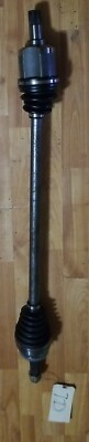(7D)2.4L Front Right CV Axle Shaft for 2000-2005 Mitsubishi Eclipse 99-03 Galant