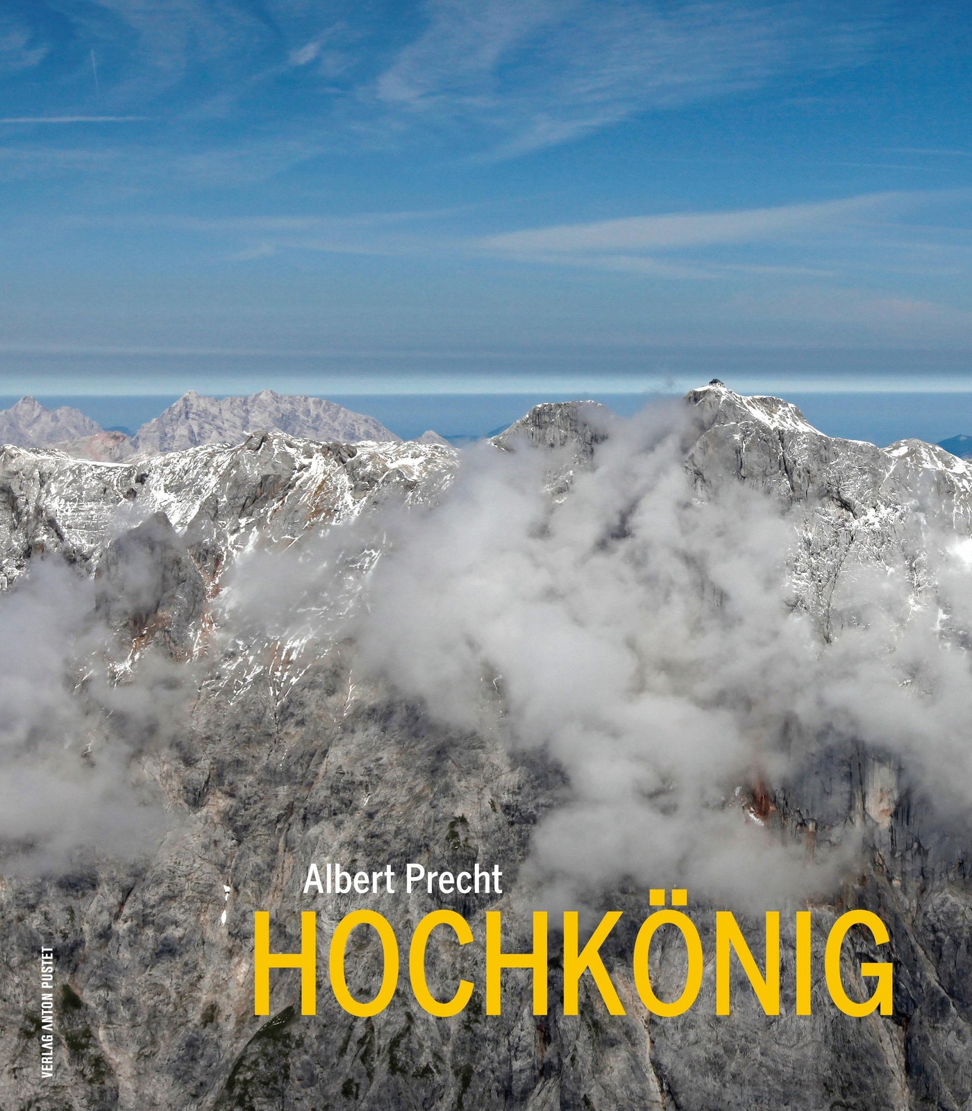 Thumbnail - Hochkönig Albert Precht Buch 160 S. Deutsch 2016 Pustet Anton Ean