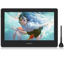 13.3 inch Graphic Tablet With Screen Full-laminated Pen Display GAOMON PD1320